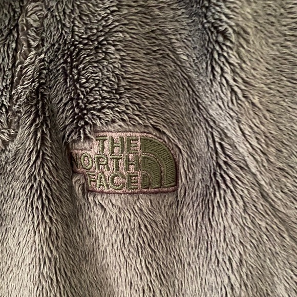 North Face Osito Sport Hybrid Jacket Galaxy Purple - Picture 3 of 5